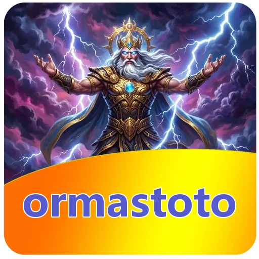 Ilustrasi aplikasi ormastoto di Android