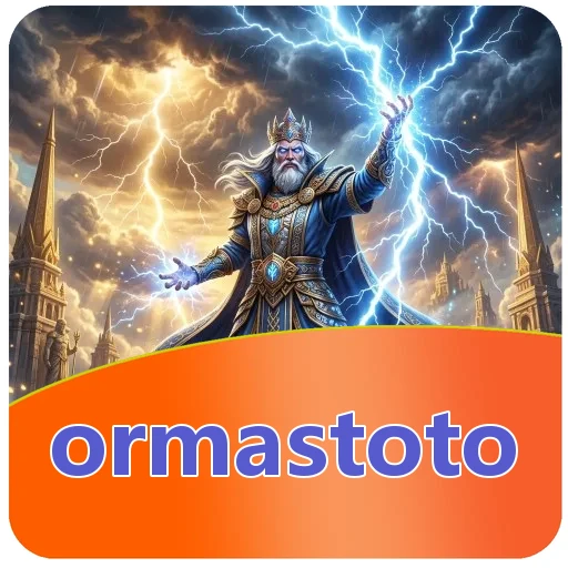 Ilustrasi layar pemasangan ormastoto APK